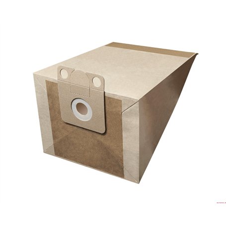 20 Sacs d'aspirateur pour NILFISK VP 300