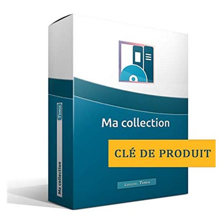 Ma collection | programme à plusieurs utilisateurs [lien pour télécharger le programme