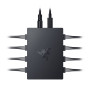 Razer Contrôleur de ventilateur PWM pour PC : permet de connecter jusqu'à 8 ventilateurs - Profils incurvés personnalisés - Surv