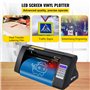 VEVOR Plotter de Découpe Vinyle 375 mm Traceur de Coupe
