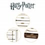 The Noble Collection Harry Potter Triwizard Champions Wand Set - 17in (44cm) with Display Case 4 Resin Collectible Wands - Offic