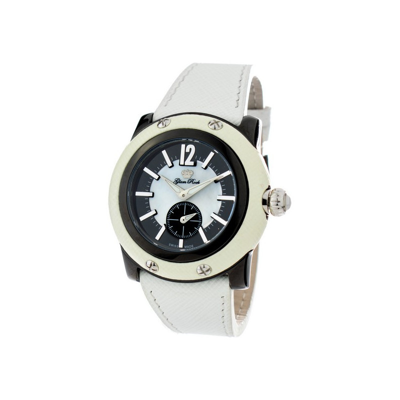 Montre Femme Glam Rock 142-3701-18 (Ø 46 mm)