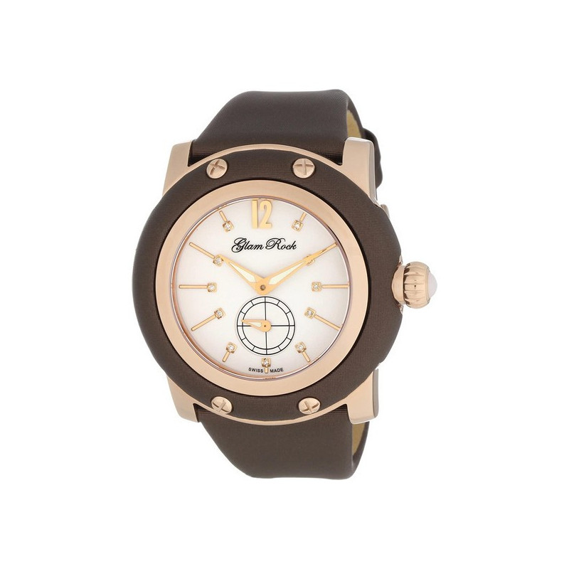 Montre Femme Glam Rock gr10048 (Ø 46 mm)