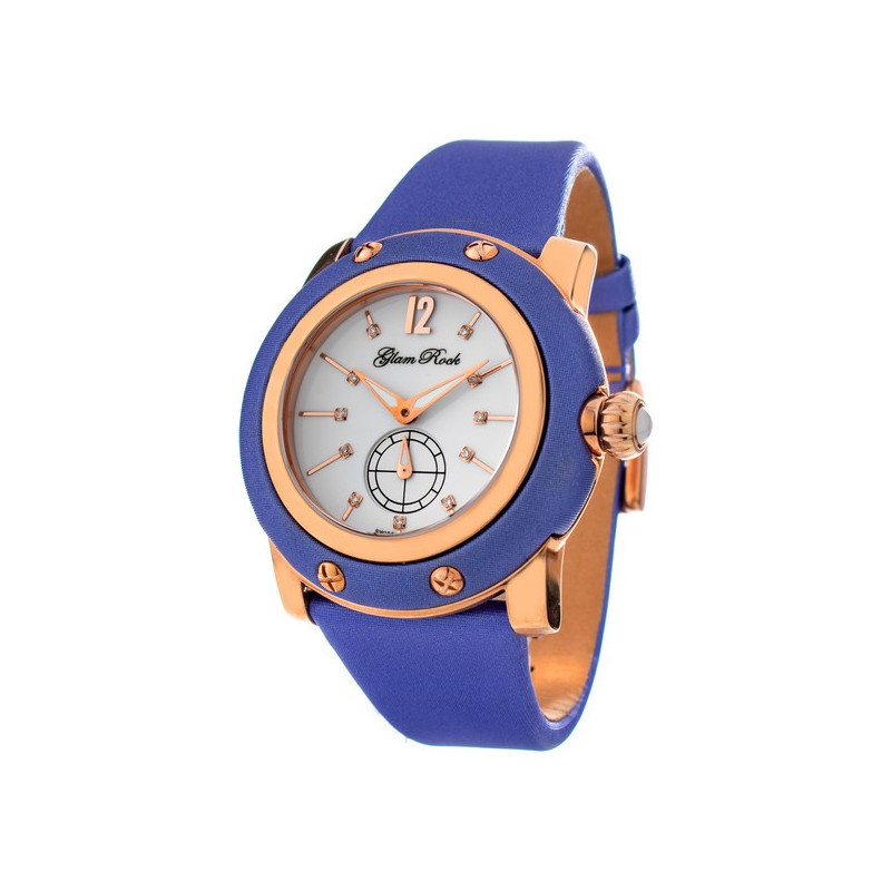 Montre Femme Glam Rock gr10050 (Ø 46 mm)