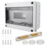 Coffret Electrique Etanche Exterieur: Boîte Etanche Electrique Exterieur IP65