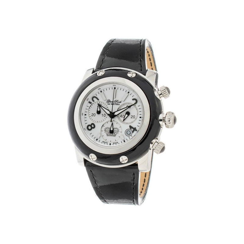 Montre Femme Glam Rock gr10101bl (Ø 46 mm)