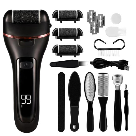 Rapeuse Pieds Electrique