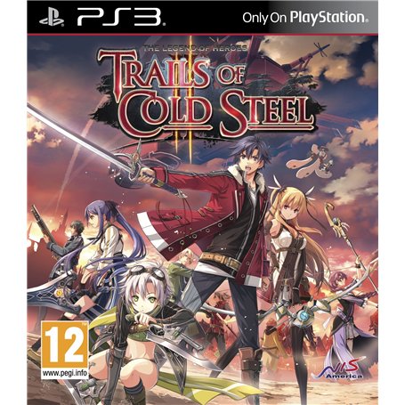 The Legend of Heroes: Trails of Cold Steel II /PS3