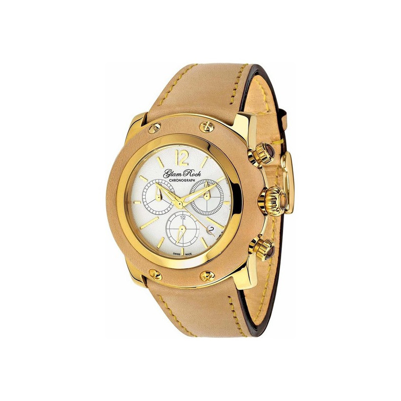 Montre Femme Glam Rock GR10175 (Ø 46 mm)