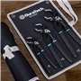 DURATECH 3 Pièces Pinces Multiprises Réglable Serrage Rapide, 200MM/250MM/300MM, Outils de Plomberie avec Grande Ouverture de Mâ