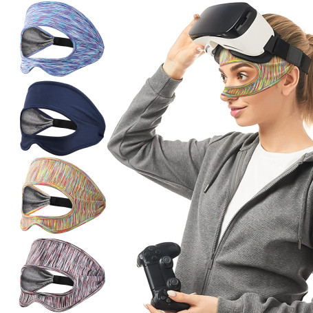 TiMOVO 4PCS Masque VR pour Les Yeux pour Meta Quest 3/Quest 3S