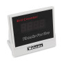 VEVOR Compteuse de Billets Professionnelle Euro, Détecteur de Faux Billets par UV MG Contrefacon 123,49 €