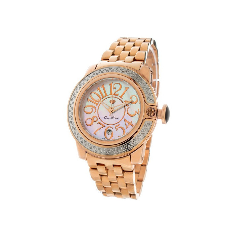 Montre Femme Glam Rock gr32008d (Ø 46 mm)