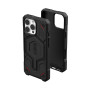 Urban Armor Gear Monarch Pro Case Compatible Apple iPhone 16 Pro Max Housse (Compatible avec Le Chargement sans Fil/la Recharge