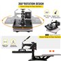 Machine de Sublimation de Chaleur Mul