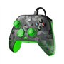 Xbox One et PC - Rematch Core - RGB - Filaire - Camouflage Noir / Vert - TURTLE BEACH