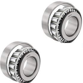 Meinl Tambourin avec peau et grelots en aluminium / Double rangée