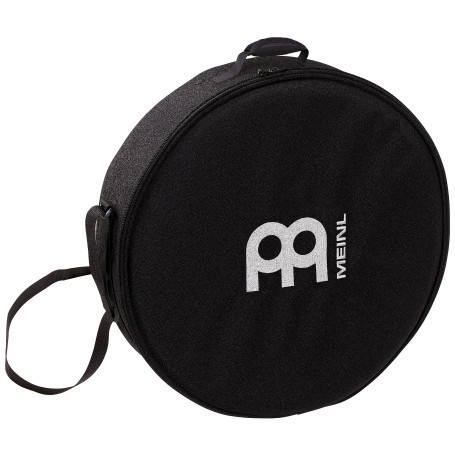 Meinl Percussion MFDB-14 Sac en nylon pour percussion Noir Diamètre 35