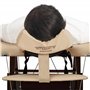 Master Massage D12916DE Appuie-tête Simplicity Face Cradle pour chaise longue thérapeutique 480 g