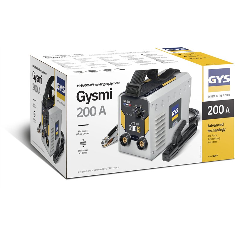 SONICAKE Support de cymbale réglable en hauteur de 80 à 145 cm perche rétractable à double embase et stable