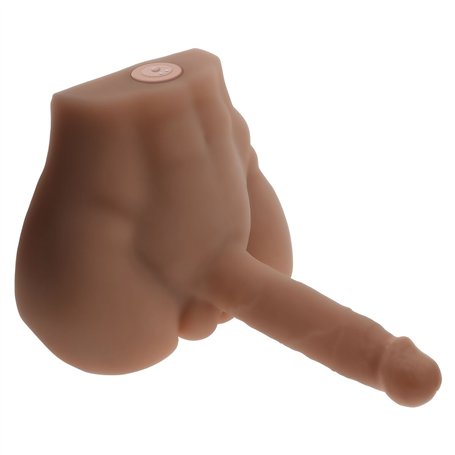 Gode réaliste Evolved ABS TPR Ø 4