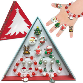 Bagues Bijoux pour Enfants Ensemble de 24 Bagues Réglables Déguisement de Petites Filles, Bijoux variété de Jeu Imaginatif dans  Bagues Bijoux pour Enfants Ensemble de 24 Bagues Réglables Déguisement de Petites Filles
