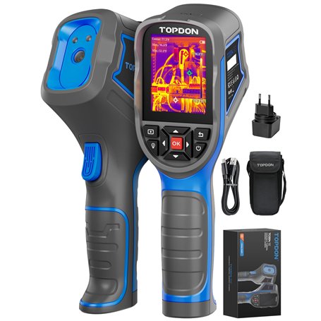 TOPDON TC004 SE Camera Thermique