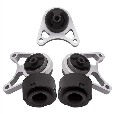 maXpeedingrods Différentiel Arrière Support Montage Kit Paliers pour Land pour Rover Freelander 1KHC500070 KHC500080