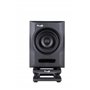Fluid Audio DS5 Desktop Stands for Studion Monitors (supports de haut-parleurs réglables, isolation acoustique, surface antidéra