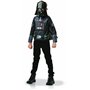 Rubies - STAR WARS Officiel - Déguisement Enfant Dark Vador - Taille Unique 5-8 ans - Costume avec Top Imprimé