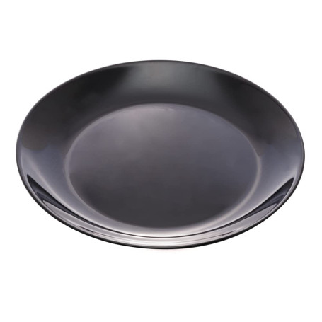 Luminarc Diwali Assiette Dessert Noir D19cm