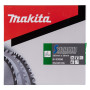 Lame de scie aluminium Ø305mm 100 dents - Makita B-33358