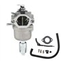 Carburateur pour Briggs et Stratton 791886 495935 690194 498061 499153 287707 28777 28N707 28N777 28P777 28Q77 14 CV 15 CV 15 6 