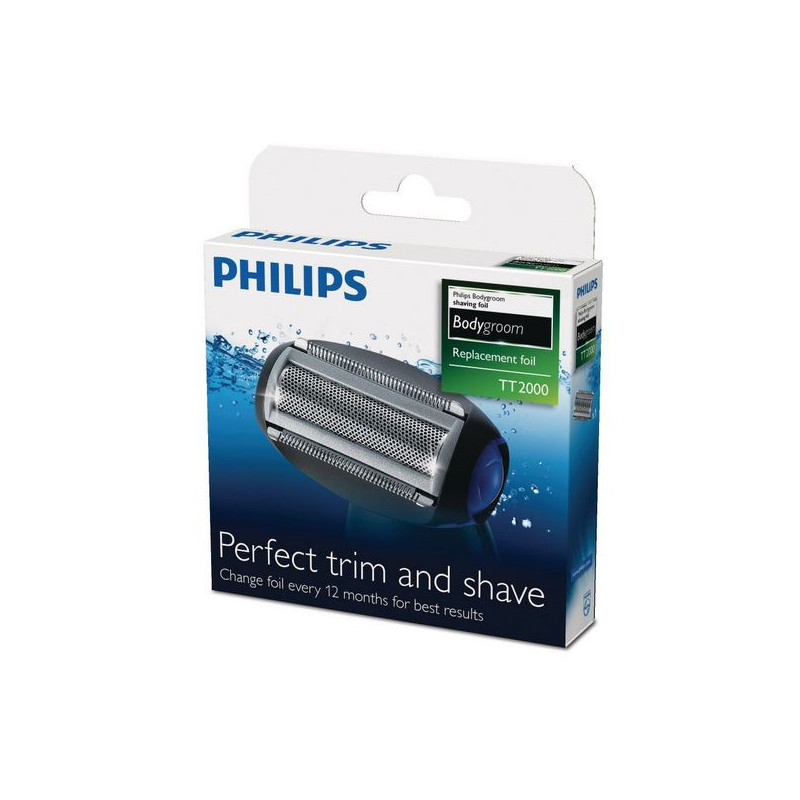 Grille de rechange Philips TT2000/43