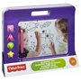 Fisher-Price Doodle Pro Ardoise Magique Violette avec tampons, Jouet pour Enfant dès 3 Ans, CHH61