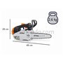 Stihl MOTOSEGA MS 151 TC 1/4" BARRA 25 CM
