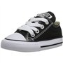Converse Mixte enfant Chuck Taylor All Star Core Ox Chaussures de Fitness