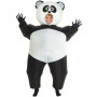 Morphsuits Mckgipa Panda géant gonflable Déguisement pour – Taille Unique