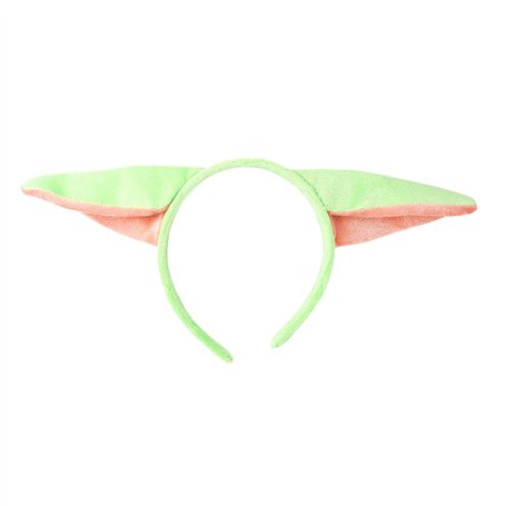 Disney Star Wars Mandalorian Grogu The Child Headband Costume Accessory