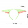 Disney Star Wars Mandalorian Grogu The Child Headband Costume Accessory, Official License