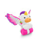 Fisher-Price Ma Licorne à Pousser avec Des Ailes et Des Sons Amusants