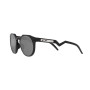 Oakley Lunettes de soleil HSTN OO 9242 Matte Black/Prizm Black 52/21/142 pour hommes