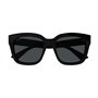 Gucci Lunettes de Soleil GG1338S Black/Grey 54/19/140 femme