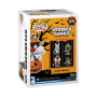 Funko Pop! Animation: LTH – Sylvester Cat with Pumpkin​ - Grosminet - Looney Tunes - Les Looney Tunes - Figurine en Vinyle à Col