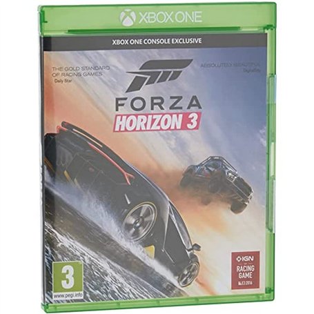 Forza Horizon 3
