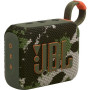 Haut-parleurs bluetooth portables JBL JBLGO4SQUAD Vert