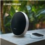 Haut-Parleur Portable Bluetooth avec Connexion Multi-Enceintes Auracast