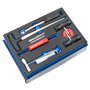 7 Pcs Vitres automobiles Expansion Auto Jeu De Pare-brise outil indispensable pour Auto