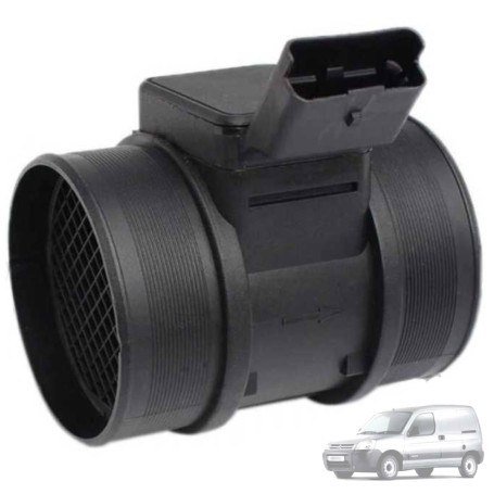 Twowinds - Débitmètre 5Wk9623 Compatible avec Renault Berlingo (1996-2002) C4 (2004-2010) Jumper (1994-2006) Xsara (2000-2004) D