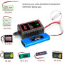 Chargeur Intelligent pour Drone de Bateau de Voiture Airsoft RC